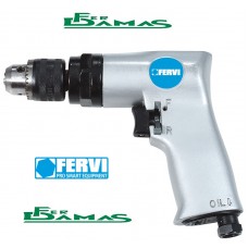 TRAPANO AD ARIA REVERSIBILE FERVI ART. 0574